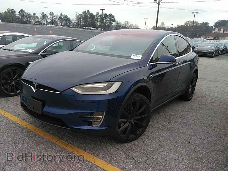 Photo 5YJXCDE23HF035295 - Tesla Model X 2017