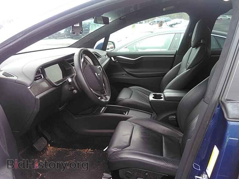 2017 Tesla Model X - VIN: 5YJXCDE23HF035295 - Photo 3