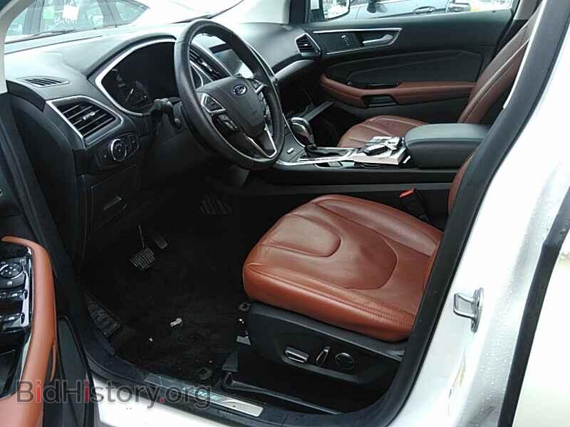 2017 Ford Edge - VIN: 2FMPK4K97HBC30281 - Фото 3
