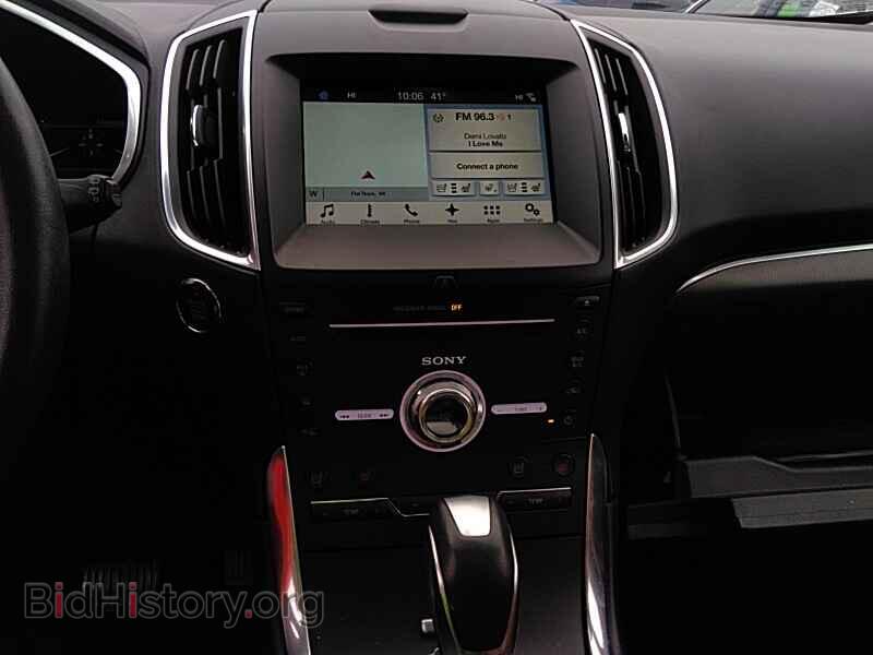 2017 Ford Edge - VIN: 2FMPK4K97HBC30281 - Фото 4