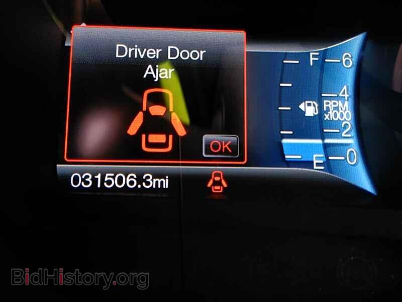 2017 Ford Edge - VIN: 2FMPK4K97HBC30281 - Фото 5