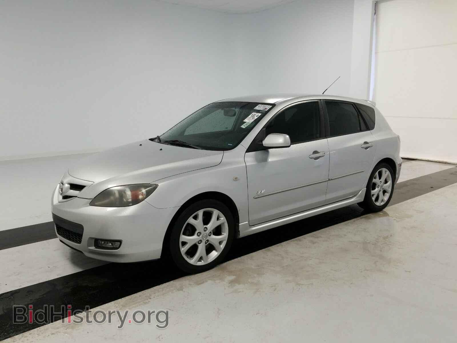Фотография JM1BK343981840941 - Mazda Mazda3 2008