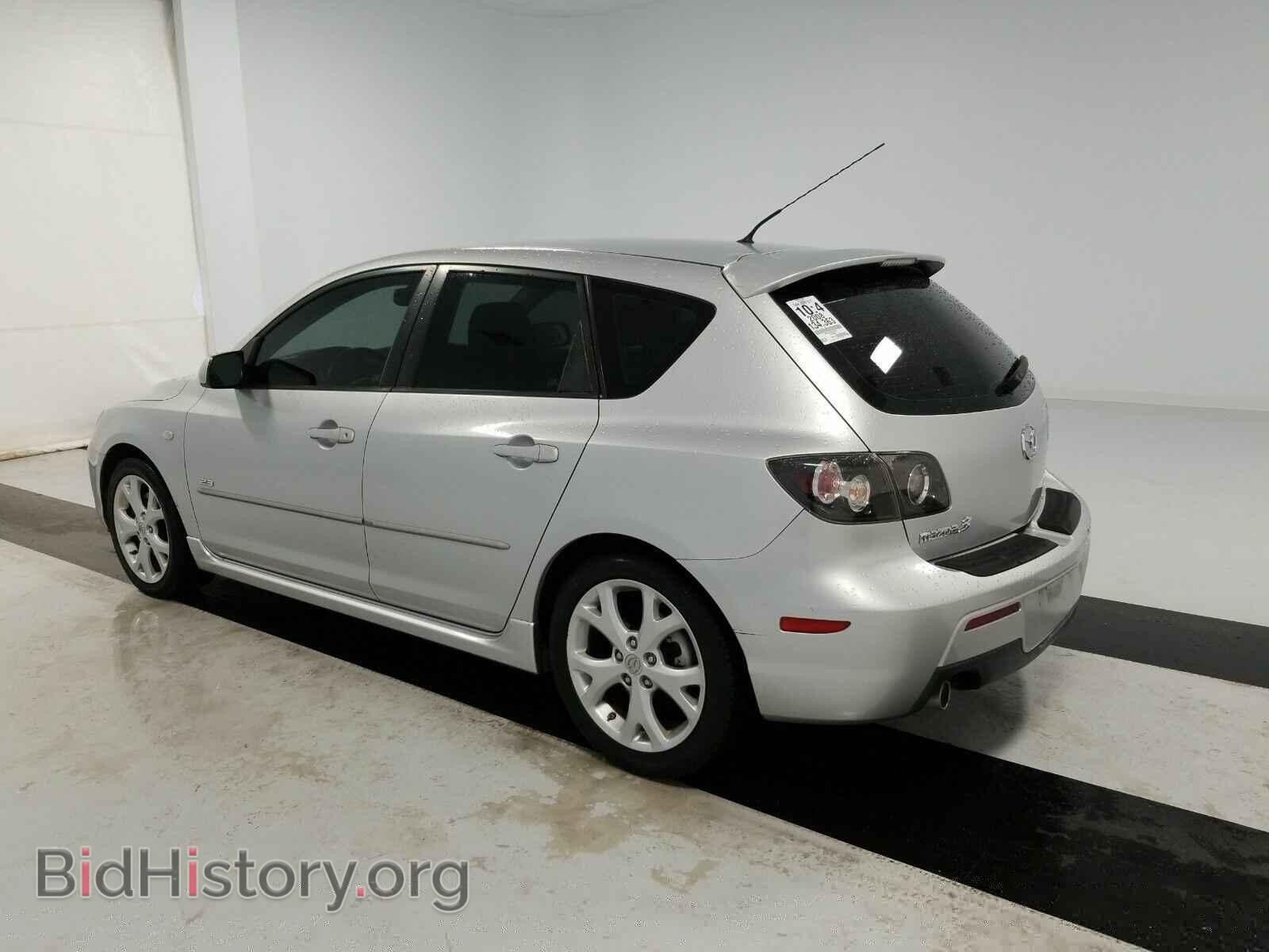 2008 Mazda Mazda3 - VIN: JM1BK343981840941 - Фото 6