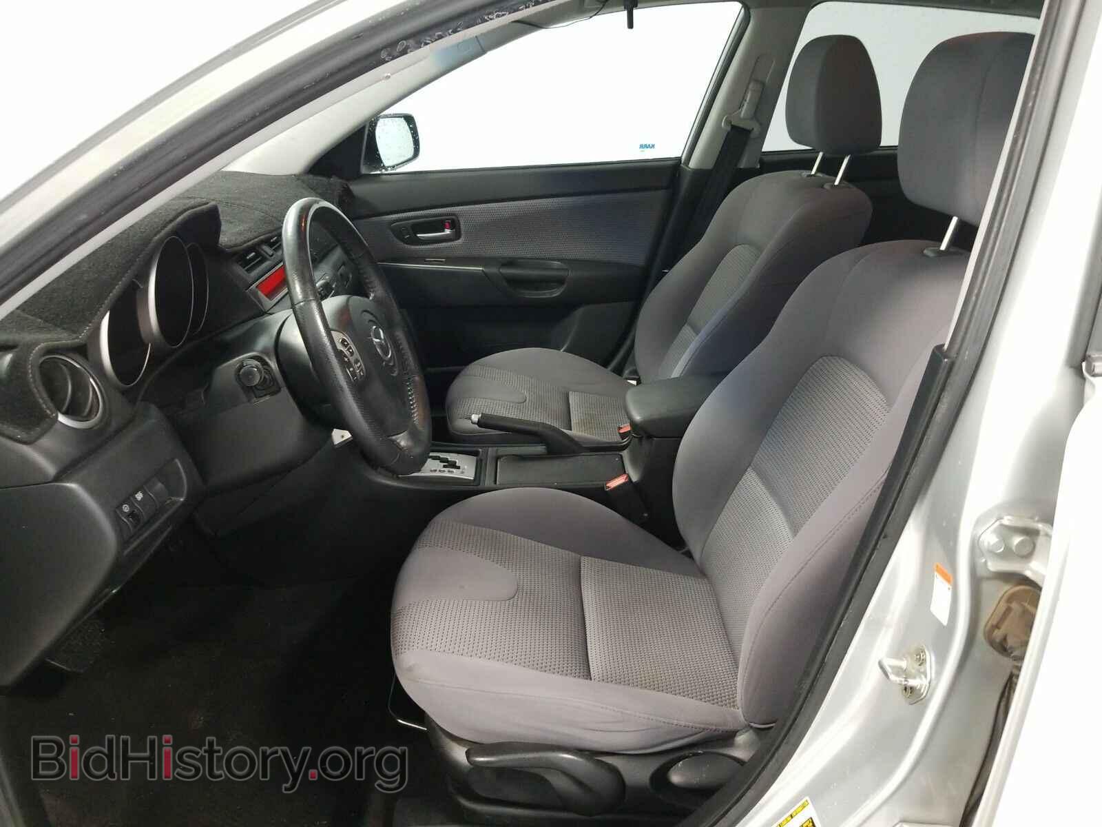 2008 Mazda Mazda3 - VIN: JM1BK343981840941 - Фото 7
