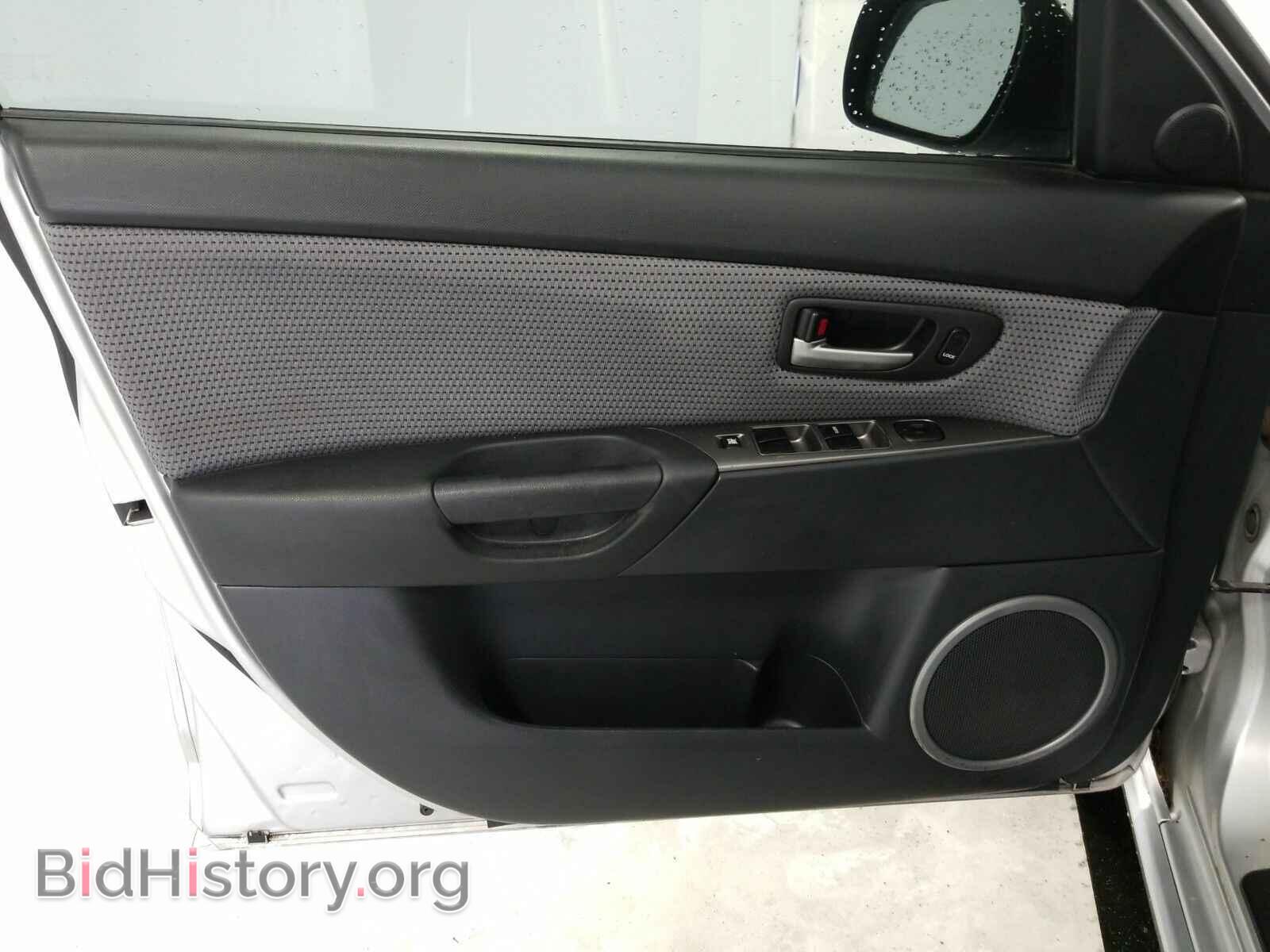 2008 Mazda Mazda3 - VIN: JM1BK343981840941 - Фото 9