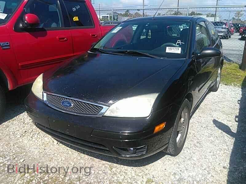 Фотография 1FAHP31N37W319285 - Ford Focus 2007