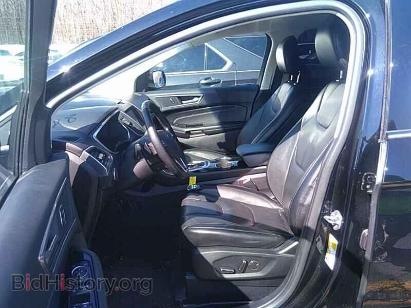2017 Ford Edge - VIN: 2FMPK4K95HBB80299 - Фото 3