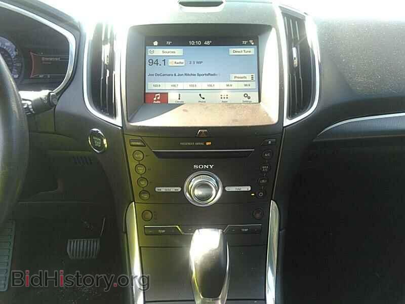 2017 Ford Edge - VIN: 2FMPK4K95HBB80299 - Фото 4