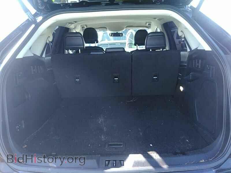 2017 Ford Edge - VIN: 2FMPK4K95HBB80299 - Фото 7