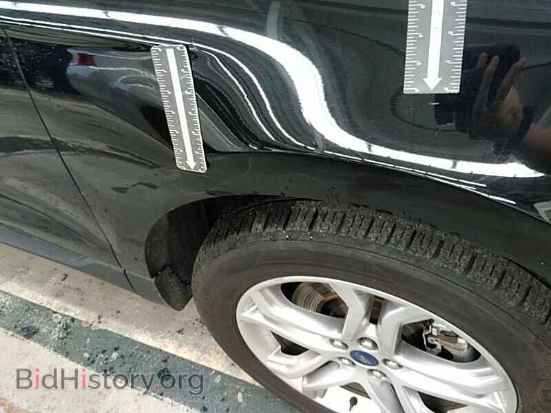 2017 Ford Edge - VIN: 2FMPK4K95HBB80299 - Фото 8