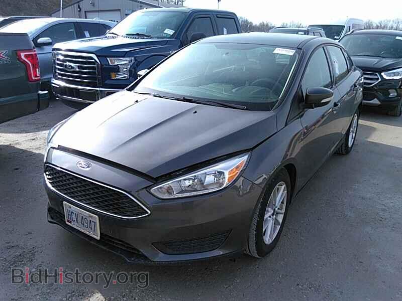 Фотография 1FADP3F2XHL243323 - Ford Focus 2017
