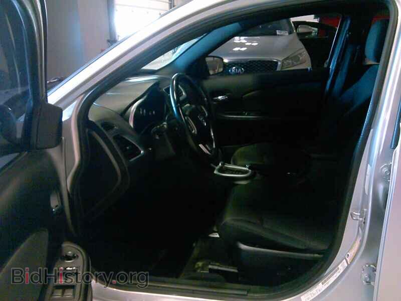 2011 Dodge Avenger - VIN: 1B3BD1FB8BN561534 - Фото 3