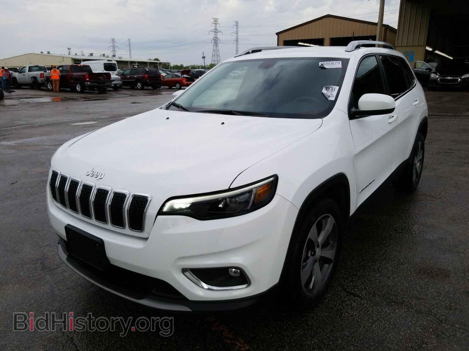 Photo 1C4PJLDB7LD503014 - Jeep Cherokee 2020