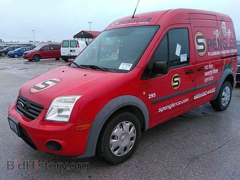 Photo NM0LS7BN2DT151982 - Ford Transit Connect 2013