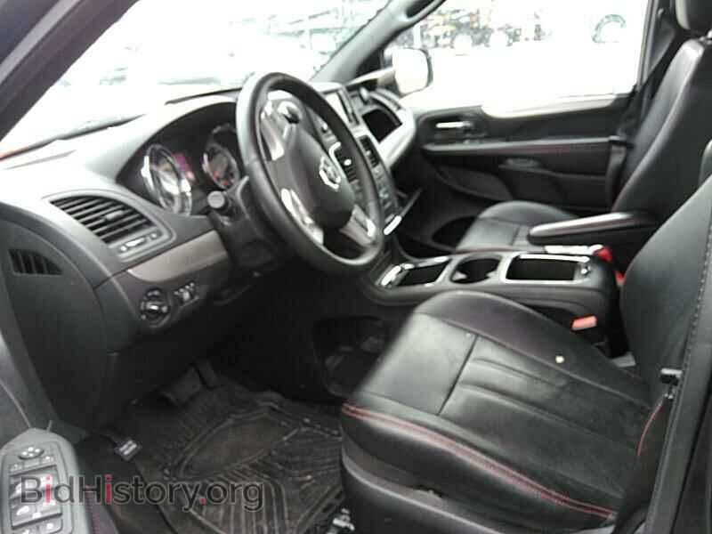 2017 Dodge Grand Caravan - VIN: 2C4RDGEG2HR697506 - Фото 3