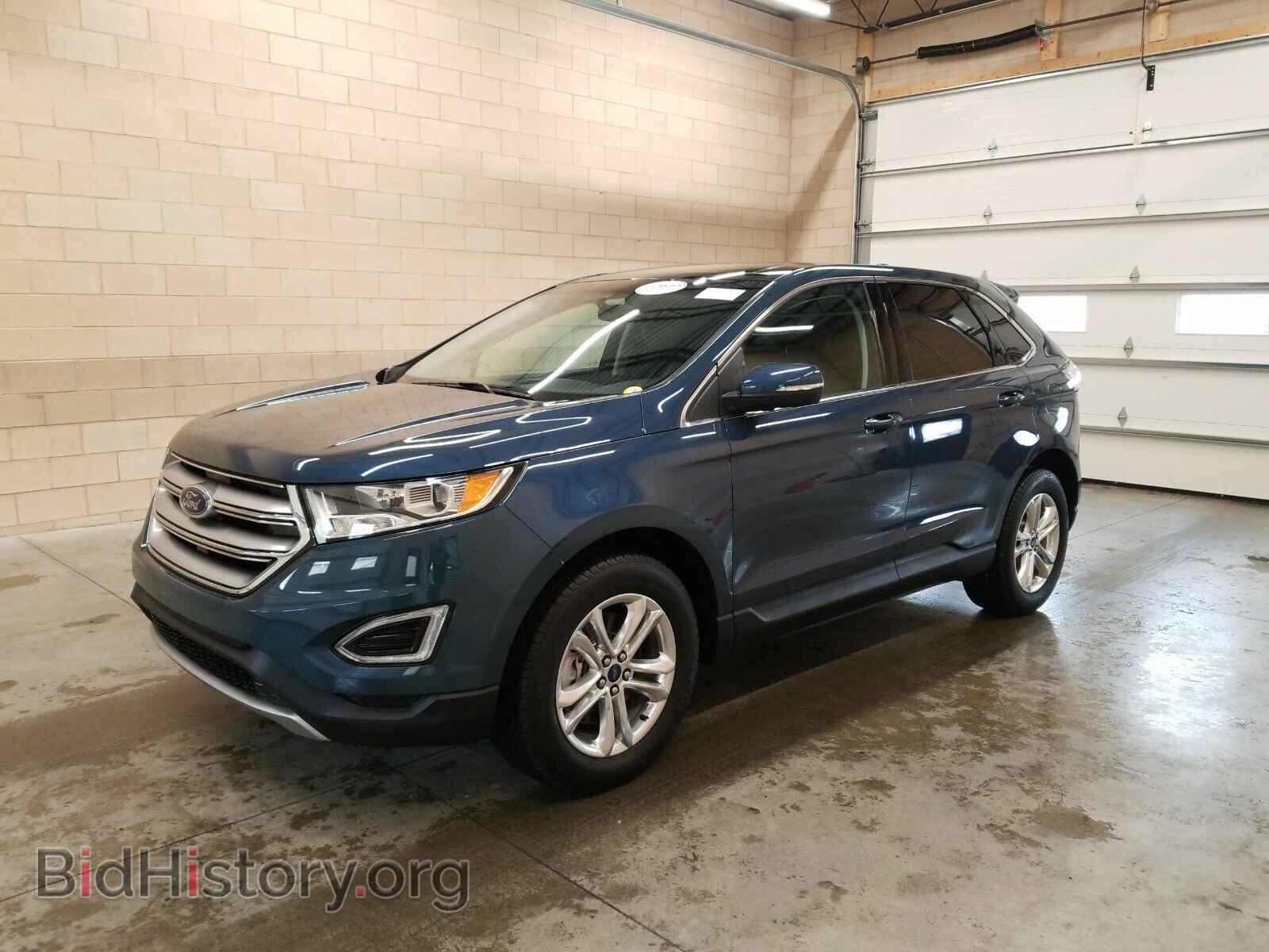 Фотография 2FMPK4J94GBC48818 - Ford Edge 2016