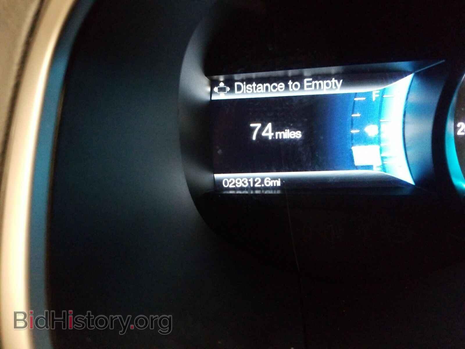 2016 Ford Edge - VIN: 2FMPK4J94GBC48818 - Фото 12