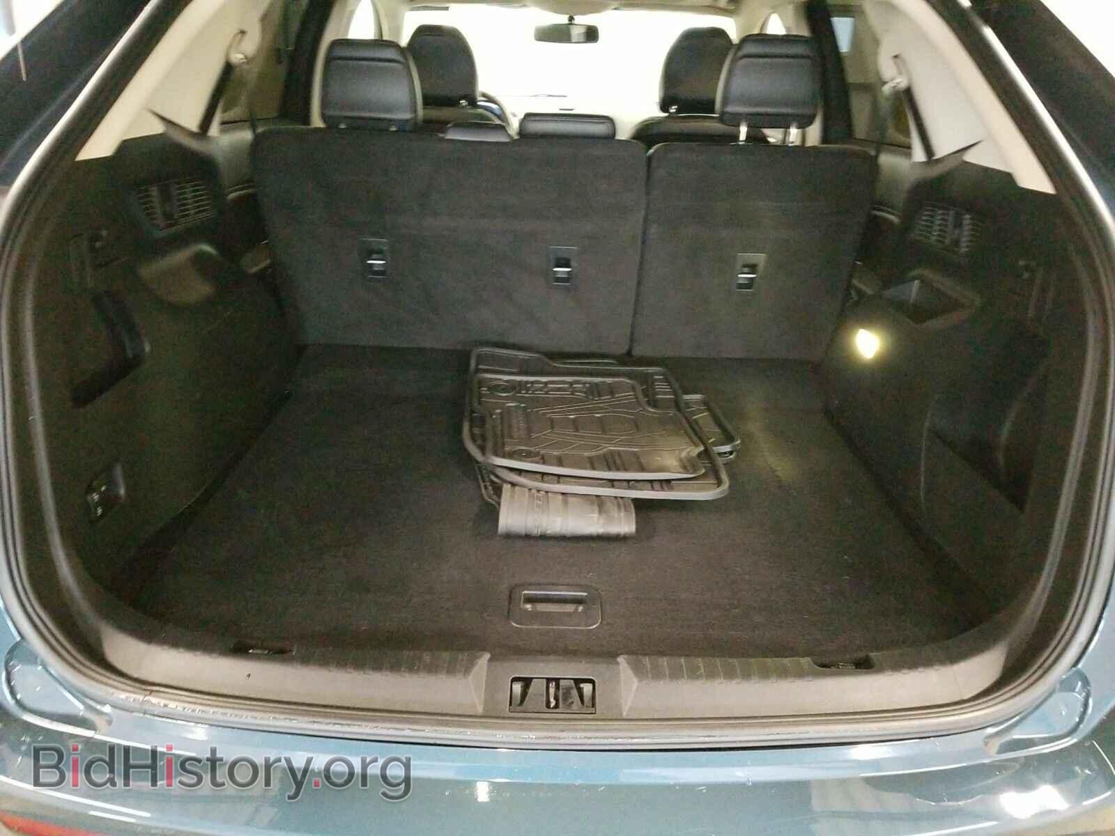 2016 Ford Edge - VIN: 2FMPK4J94GBC48818 - Фото 17