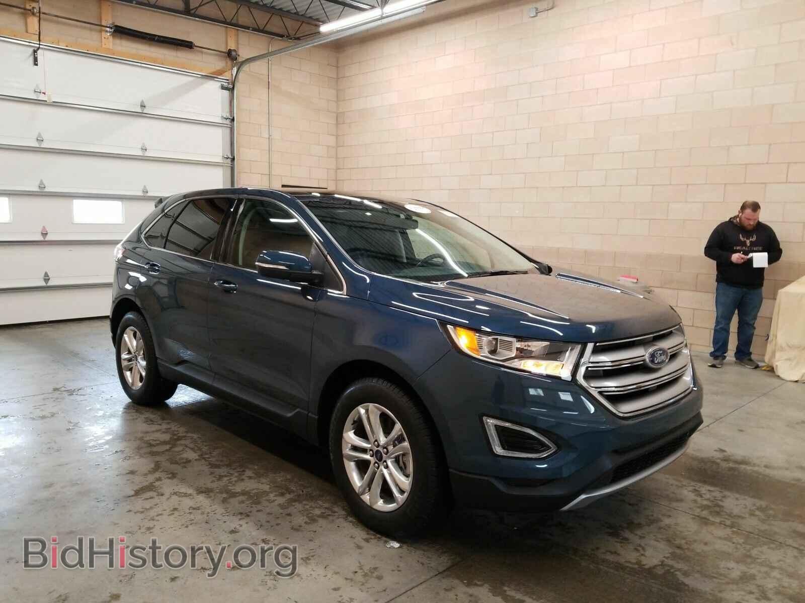 2016 Ford Edge - VIN: 2FMPK4J94GBC48818 - Фото 3