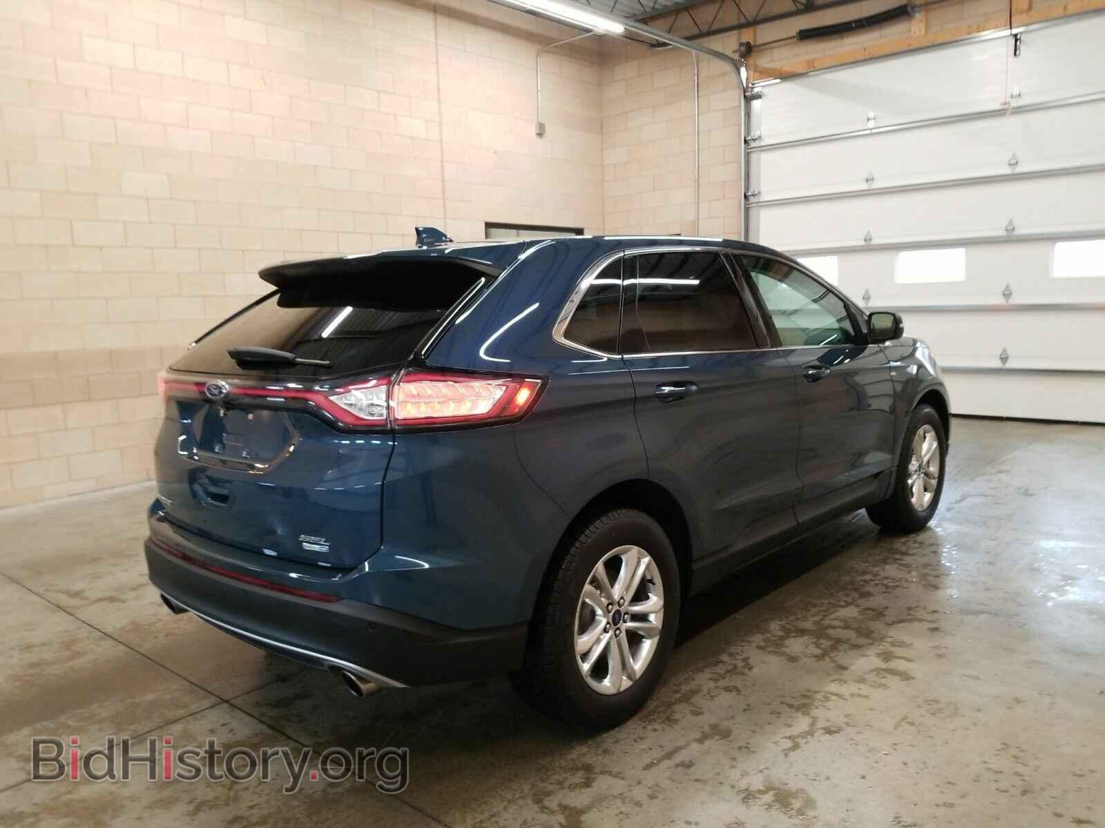 2016 Ford Edge - VIN: 2FMPK4J94GBC48818 - Фото 4