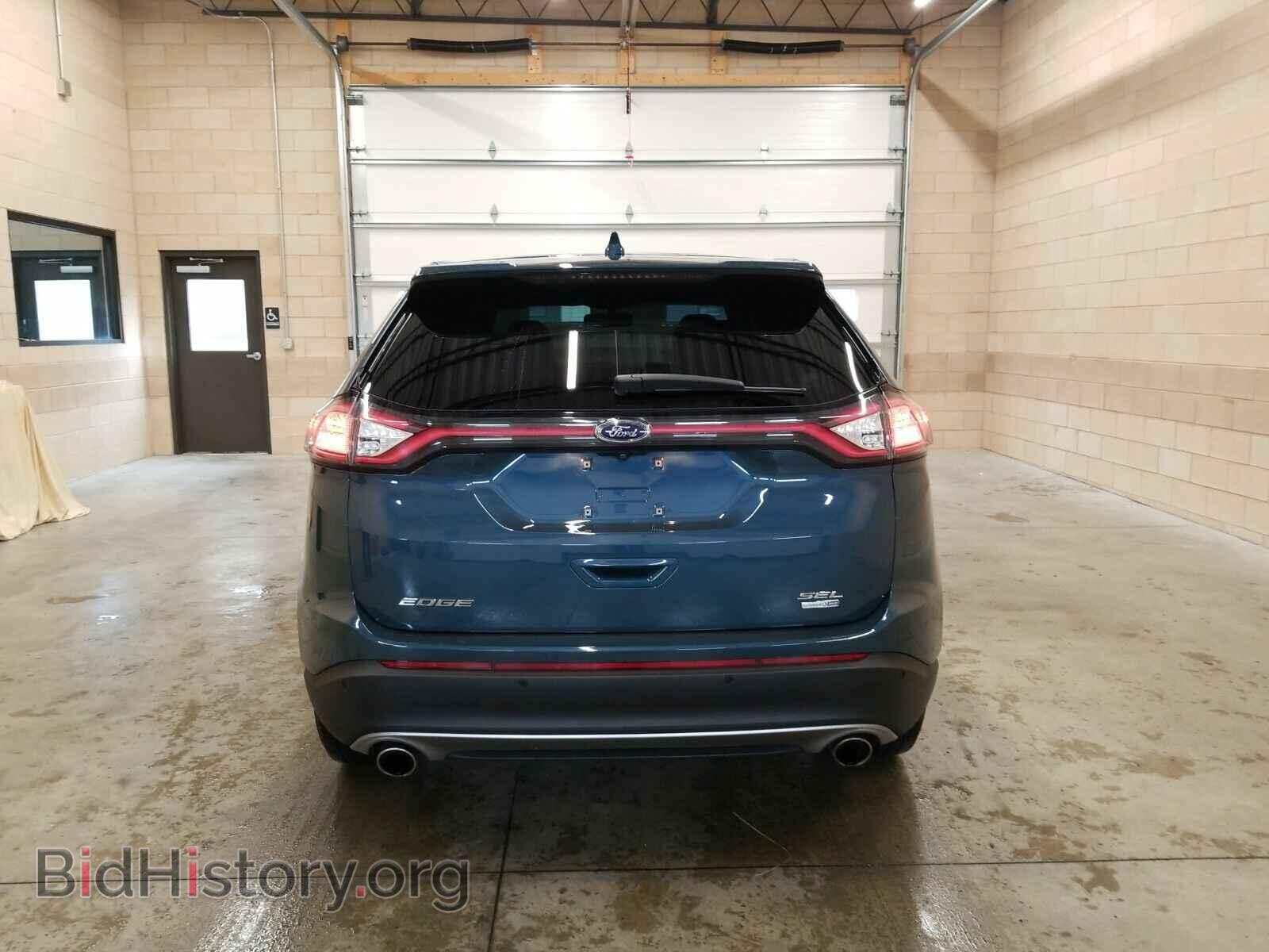 2016 Ford Edge - VIN: 2FMPK4J94GBC48818 - Фото 5