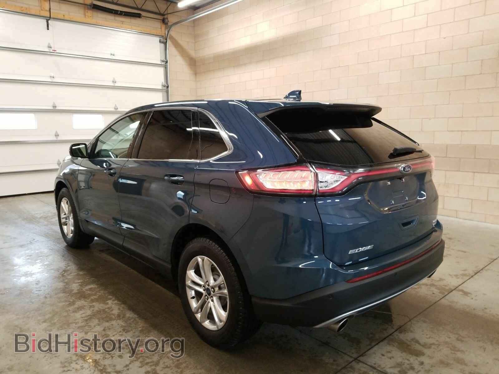2016 Ford Edge - VIN: 2FMPK4J94GBC48818 - Фото 6