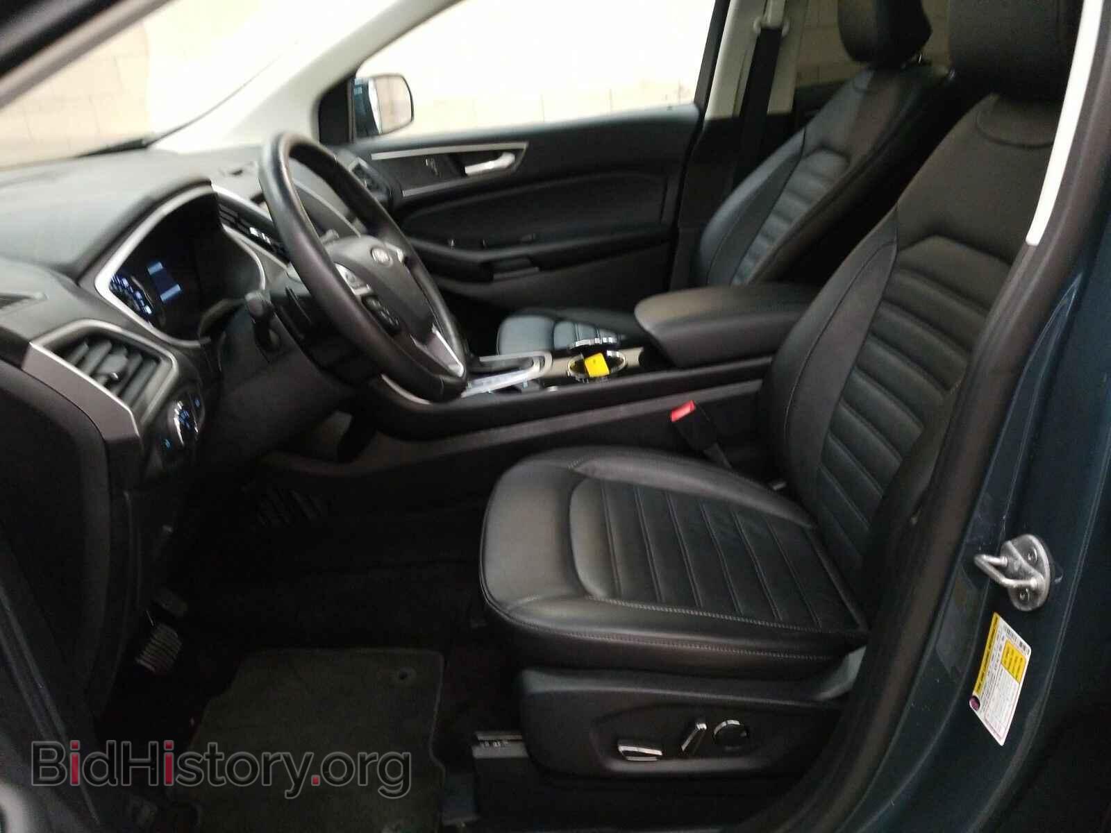 2016 Ford Edge - VIN: 2FMPK4J94GBC48818 - Фото 7