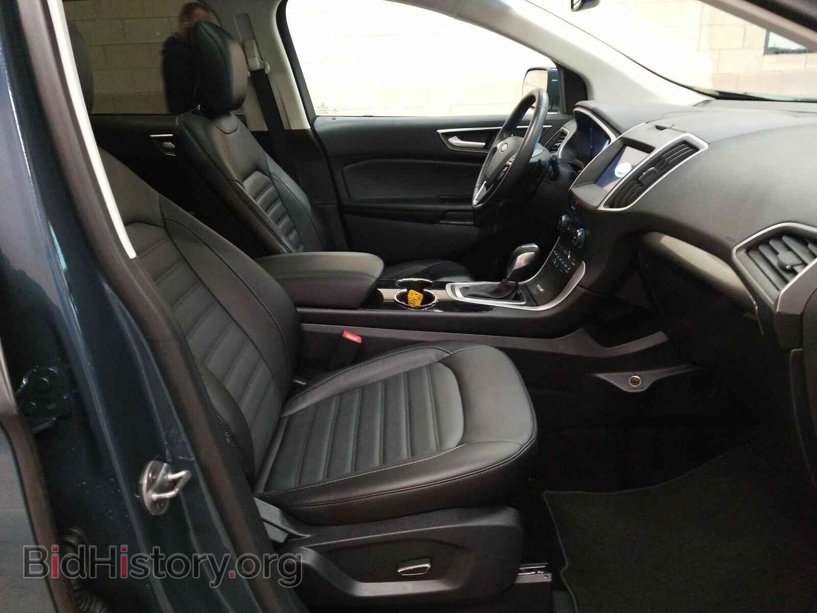 2016 Ford Edge - VIN: 2FMPK4J94GBC48818 - Фото 8
