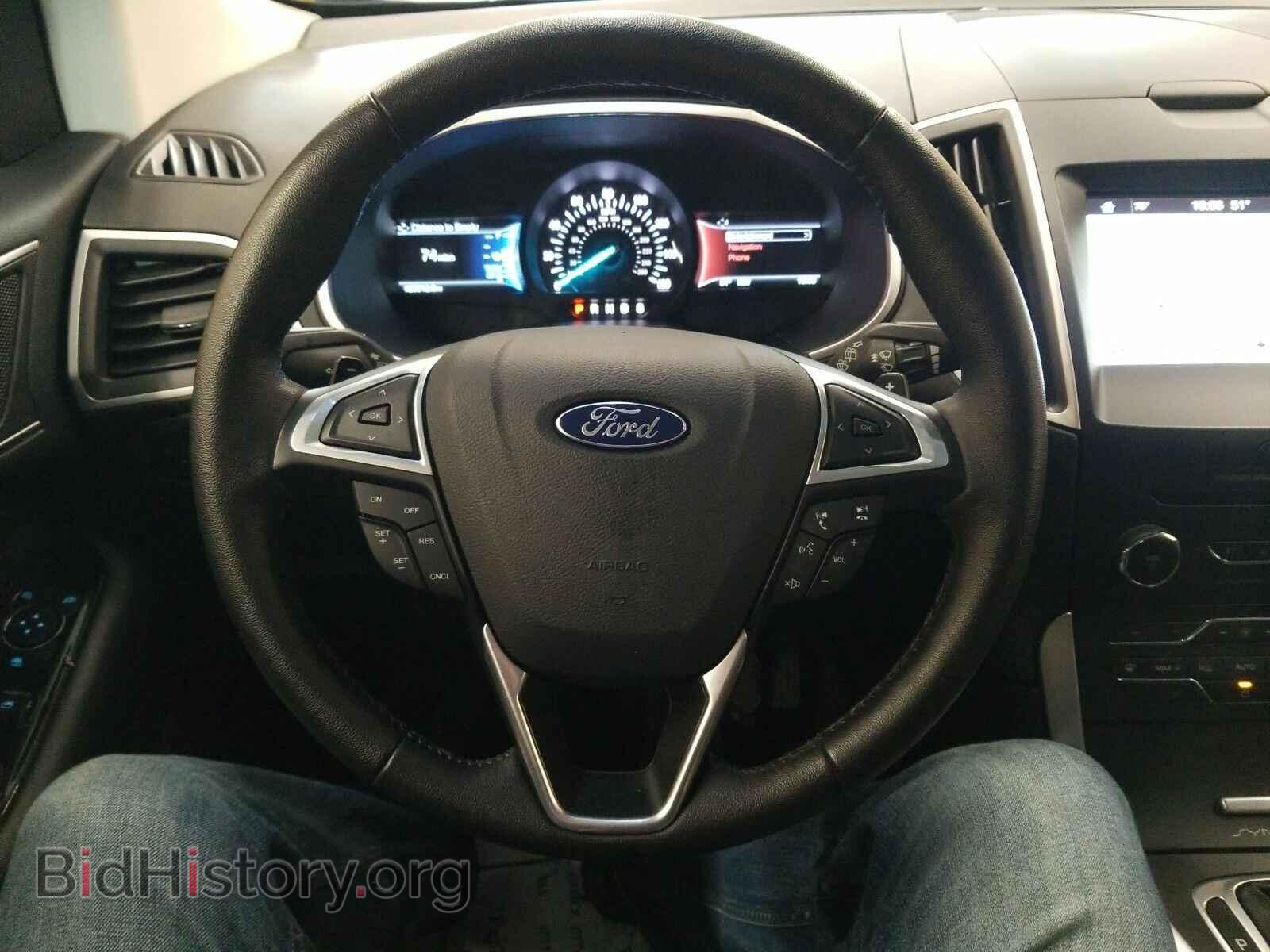2016 Ford Edge - VIN: 2FMPK4J94GBC48818 - Фото 10