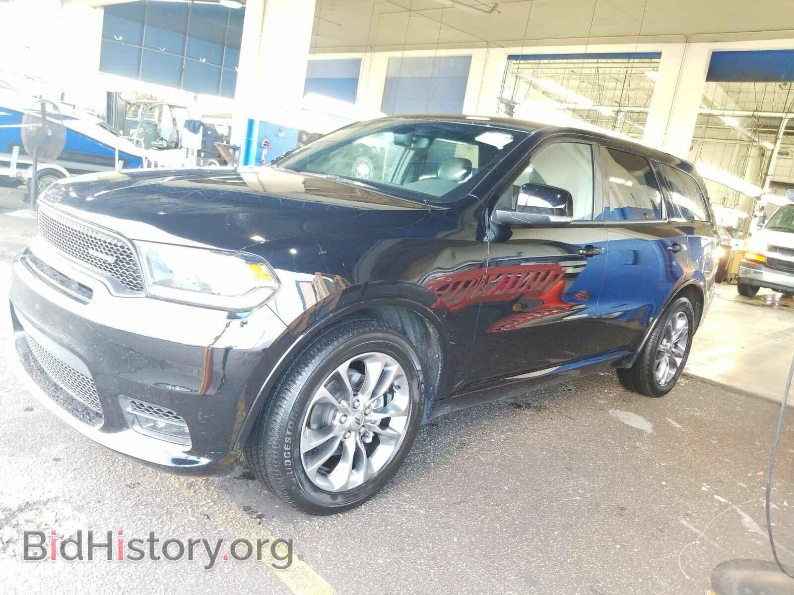 Фотография 1C4RDHDG1KC645100 - Dodge Durango 2019