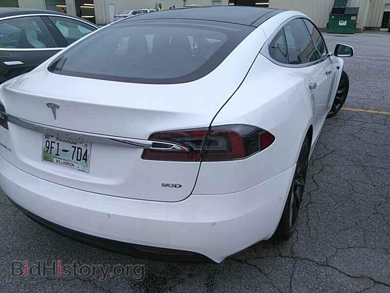 2017 Tesla Model S - VIN: 5YJSA1E22HF185283 - Фото 2