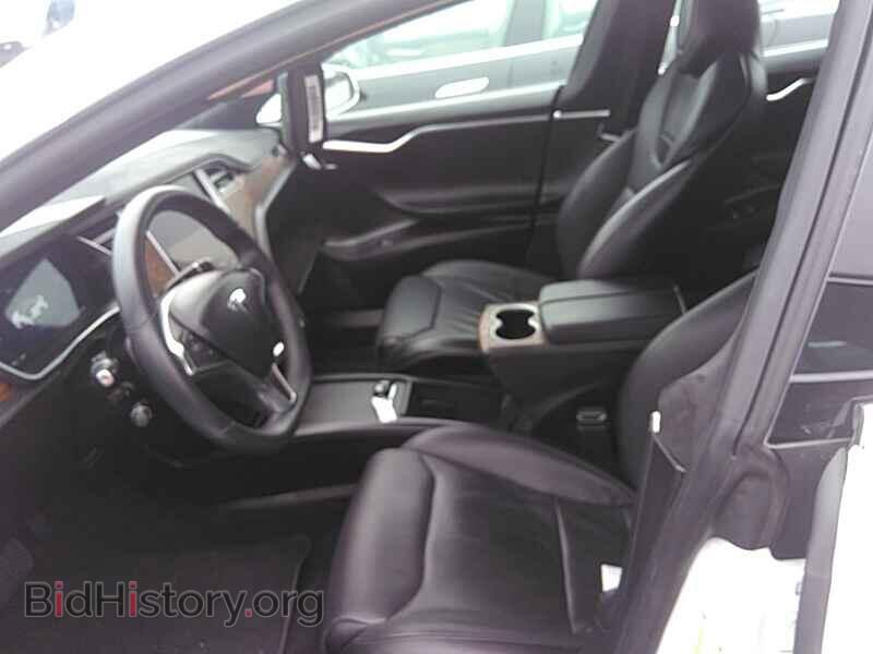 2017 Tesla Model S - VIN: 5YJSA1E22HF185283 - Фото 3