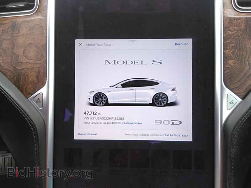 2017 Tesla Model S - VIN: 5YJSA1E22HF185283 - Фото 4