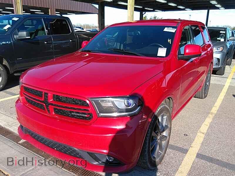 Photo 1C4RDJAG3EC397304 - Dodge Durango 2014