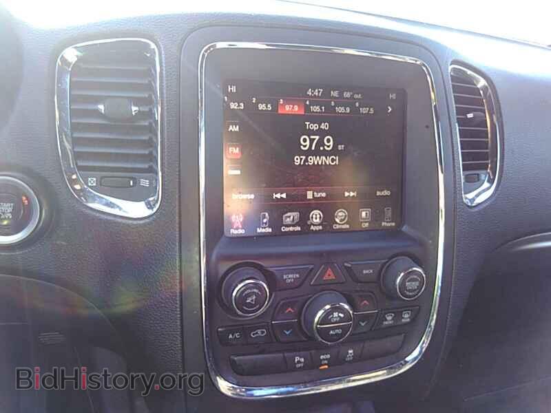 2014 Dodge Durango - VIN: 1C4RDJAG3EC397304 - Photo 4