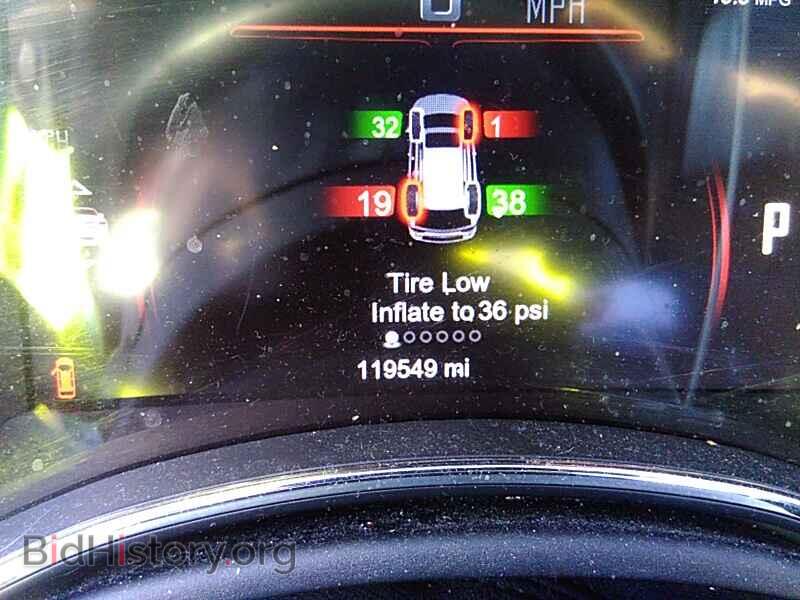 2014 Dodge Durango - VIN: 1C4RDJAG3EC397304 - Photo 5