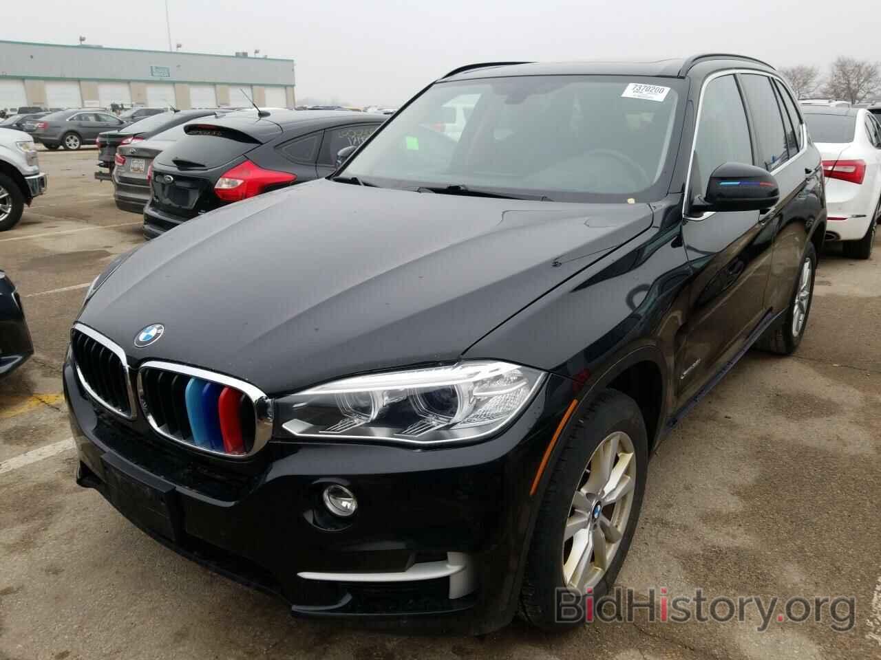 Photo 5UXKR0C50F0K59990 - BMW X5 2015