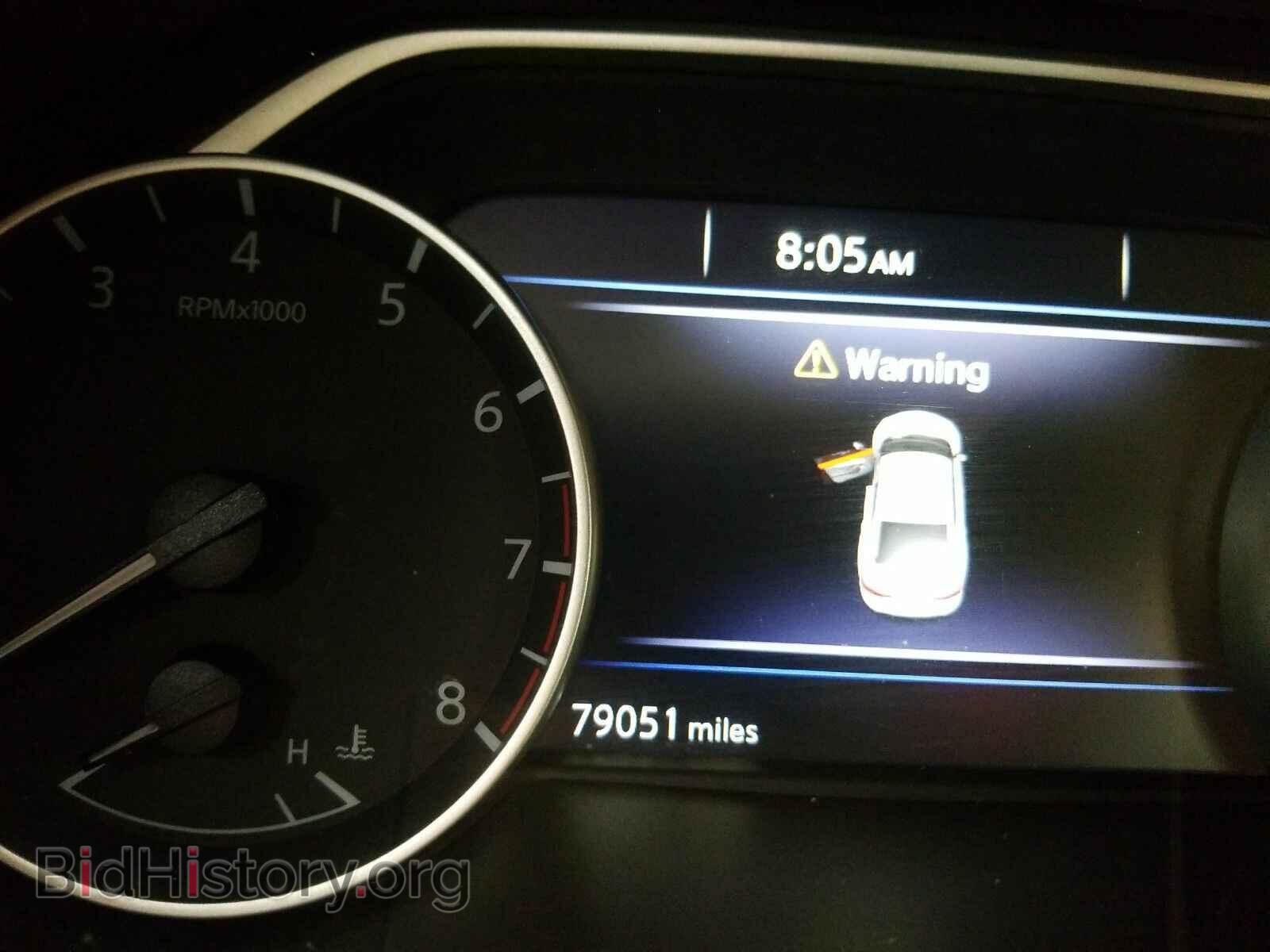 2017 Nissan Maxima - VIN: 1N4AA6AP2HC387795 - Фото 5