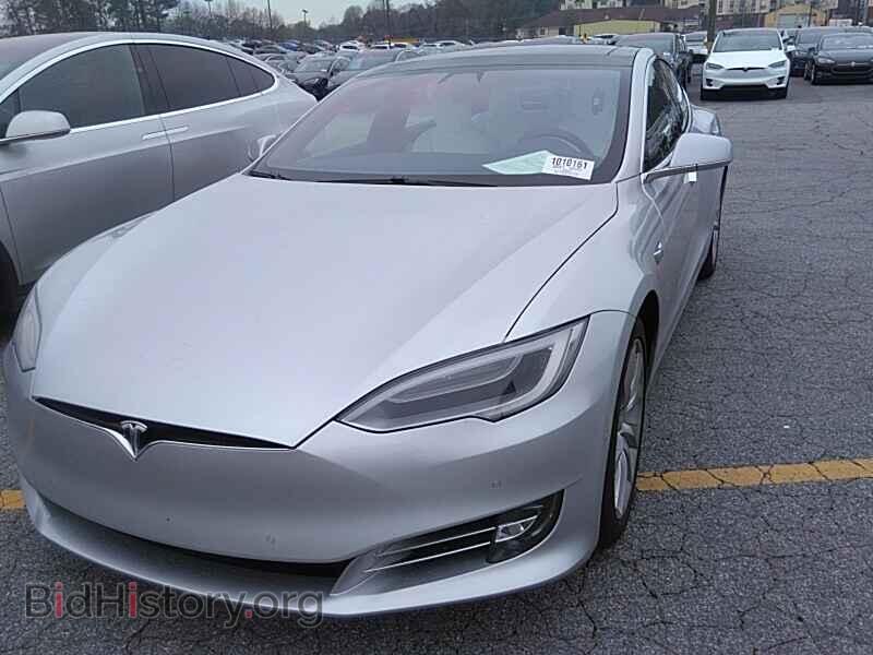 Фотография 5YJSA1E47HF184566 - Tesla Model S 2017