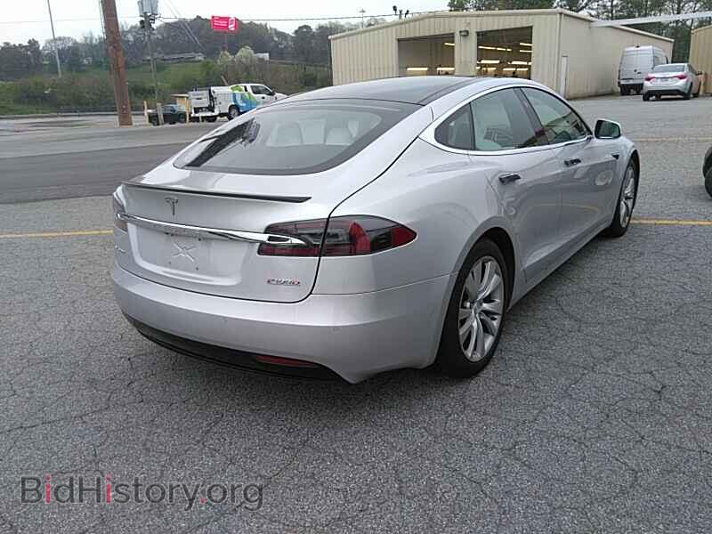 2017 Tesla Model S - VIN: 5YJSA1E47HF184566 - Фото 2