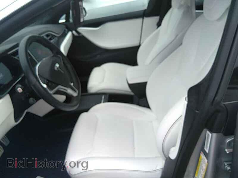 2017 Tesla Model S - VIN: 5YJSA1E47HF184566 - Фото 3