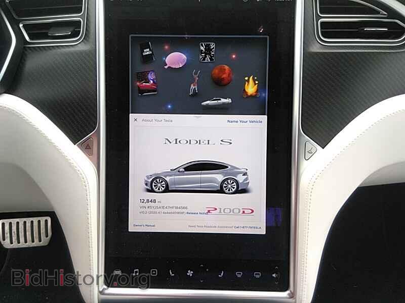 2017 Tesla Model S - VIN: 5YJSA1E47HF184566 - Фото 4