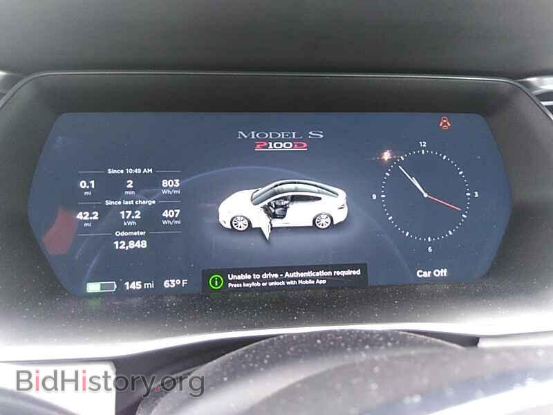 2017 Tesla Model S - VIN: 5YJSA1E47HF184566 - Фото 5