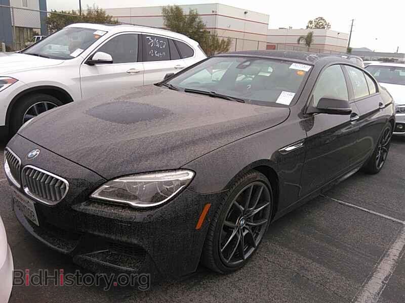 Photo WBA6D4C54HD977835 - BMW 6 Series 2017