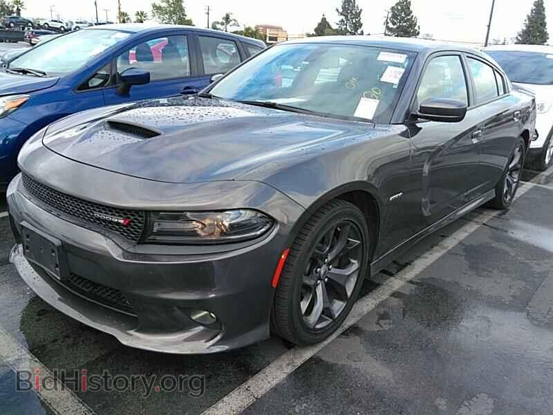 Фотография 2C3CDXCT7KH575103 - Dodge Charger 2019