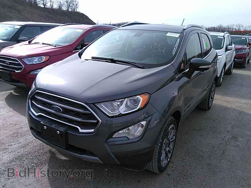 Photo MAJ6S3KL9KC271174 - Ford EcoSport 2019
