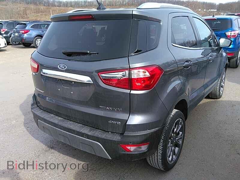 2019 Ford EcoSport - VIN: MAJ6S3KL9KC271174 - Фото 2