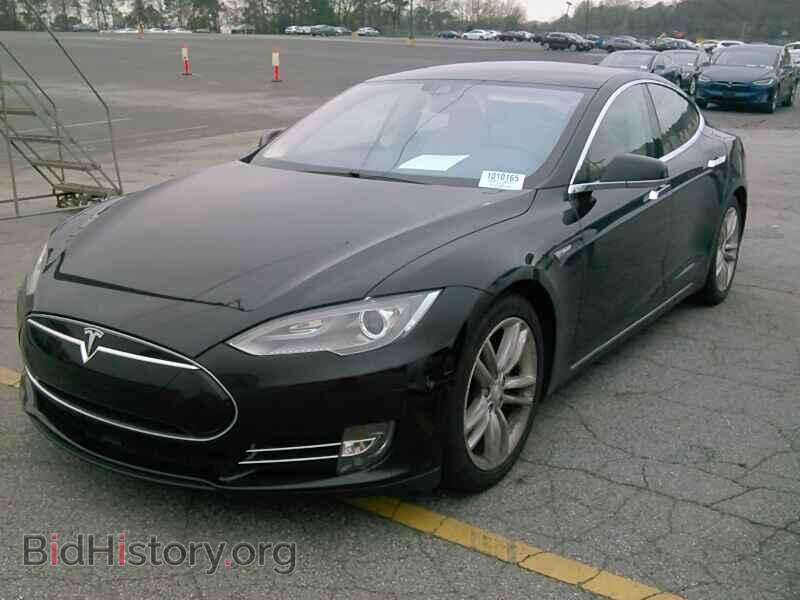 Photo 5YJSA1H29FF088560 - Tesla Model S 2015