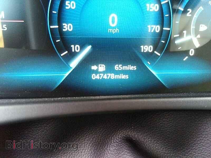 2017 Jaguar F-PACE - VIN: SADCP2BV1HA050946 - Фото 5