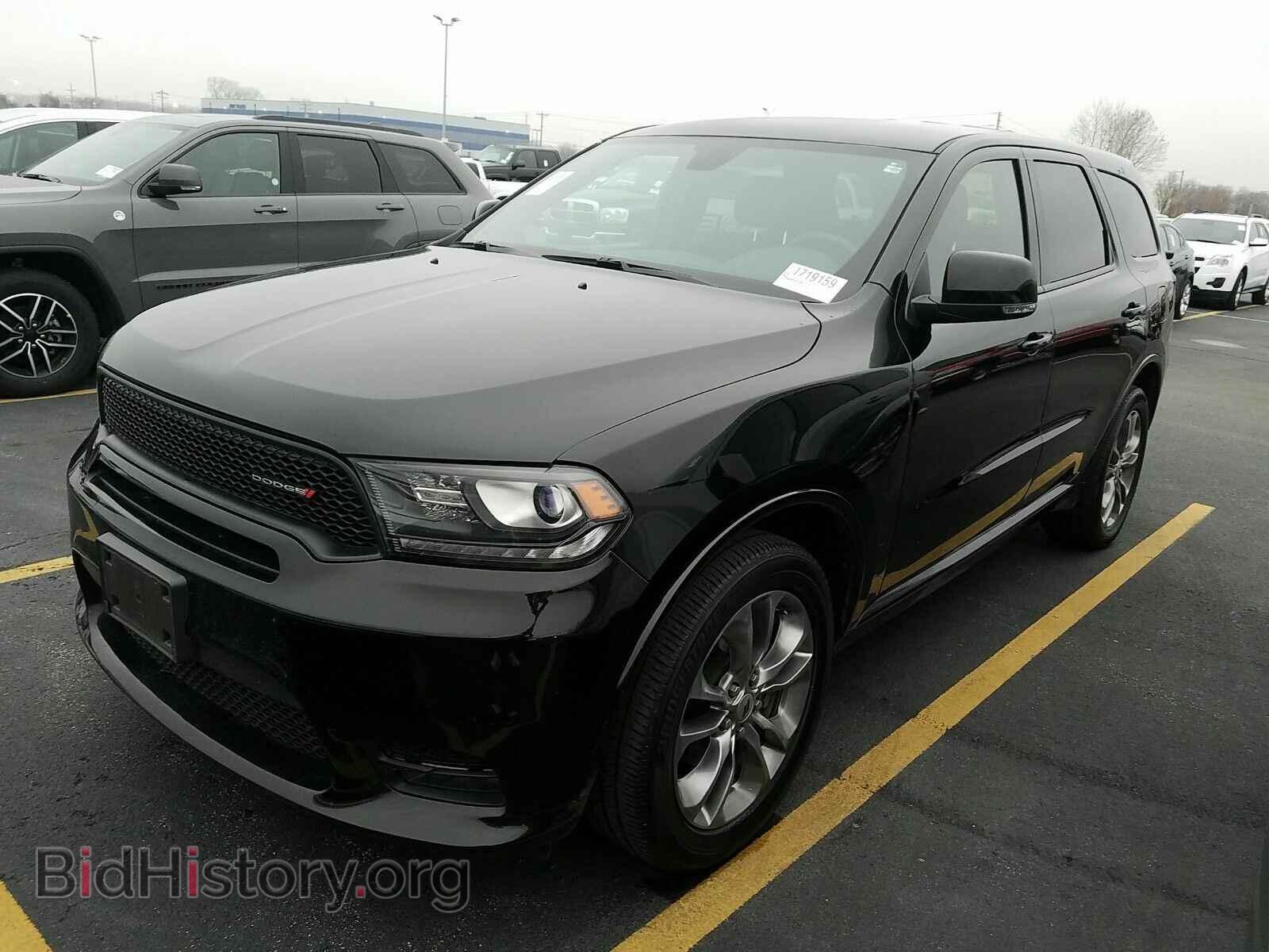 Фотография 1C4RDJDG0KC722305 - Dodge Durango 2019